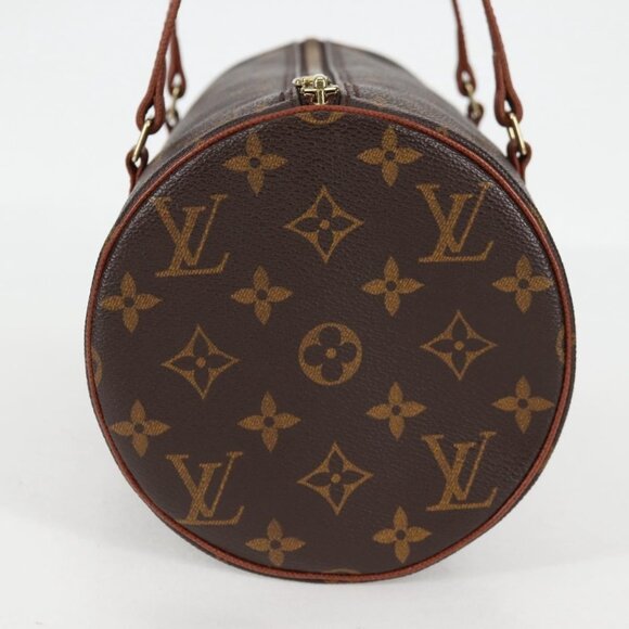 LOUIS VUITTON Monogram Papillon 30 Hand Bag - Picture 4 of 16